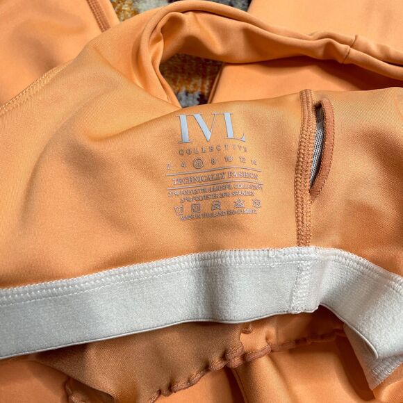 IVL Collective Orange Workout Set - Picture 4 of 8
